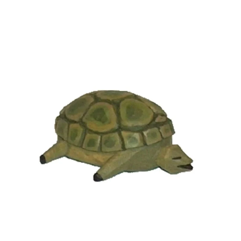 Lotte Sievers Hahn 1907 Schildkröte