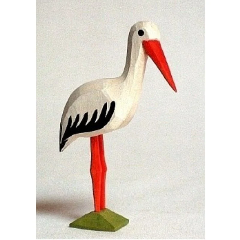Lotte Sievers Hahn 1900 Storch