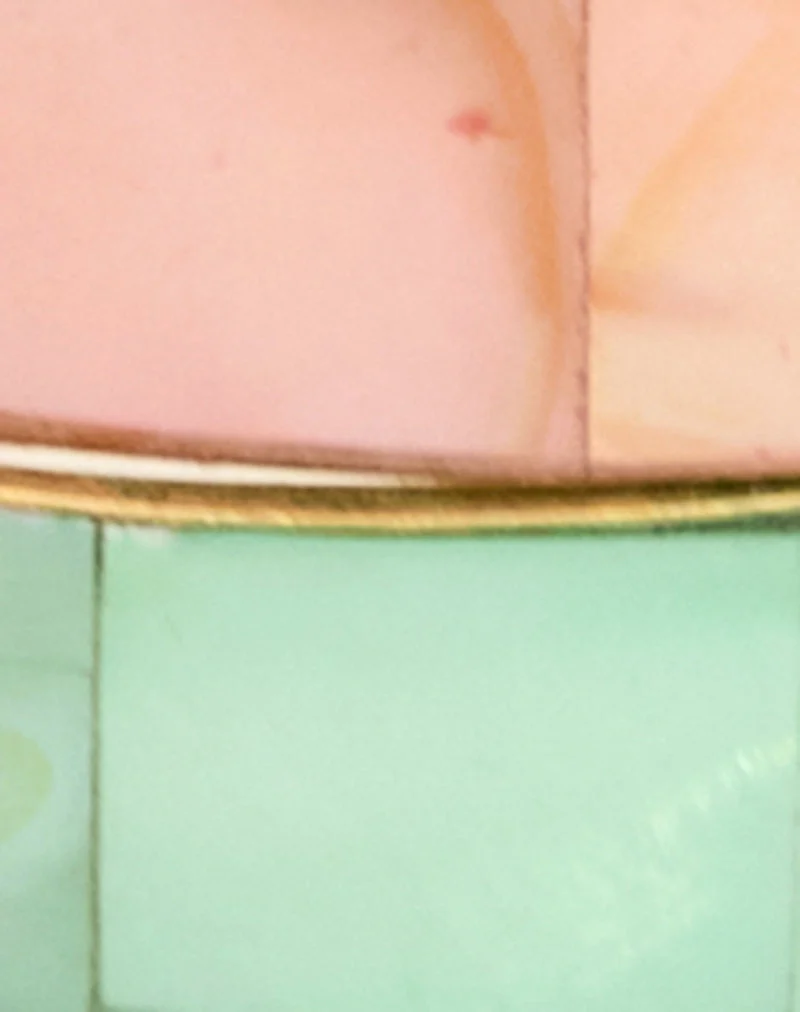 Armband-Set in Türkis und Rosa