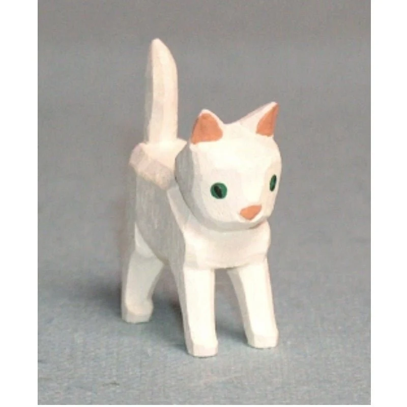 Lotte Sievers Hahn 1622 Katze hell