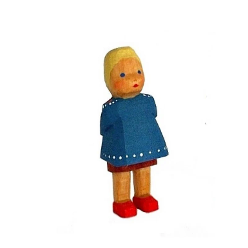 Lotte Sievers Hahn 1457 Junge stehend, Hänsel