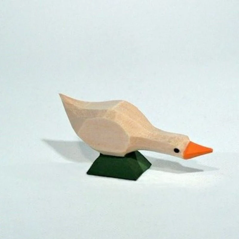 Lotte Sievers Hahn 1661 Gans zischend
