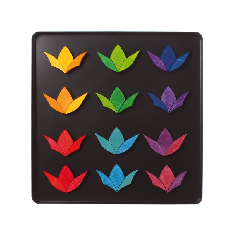 Grimms 91020 Magnetspiel Farbspirale