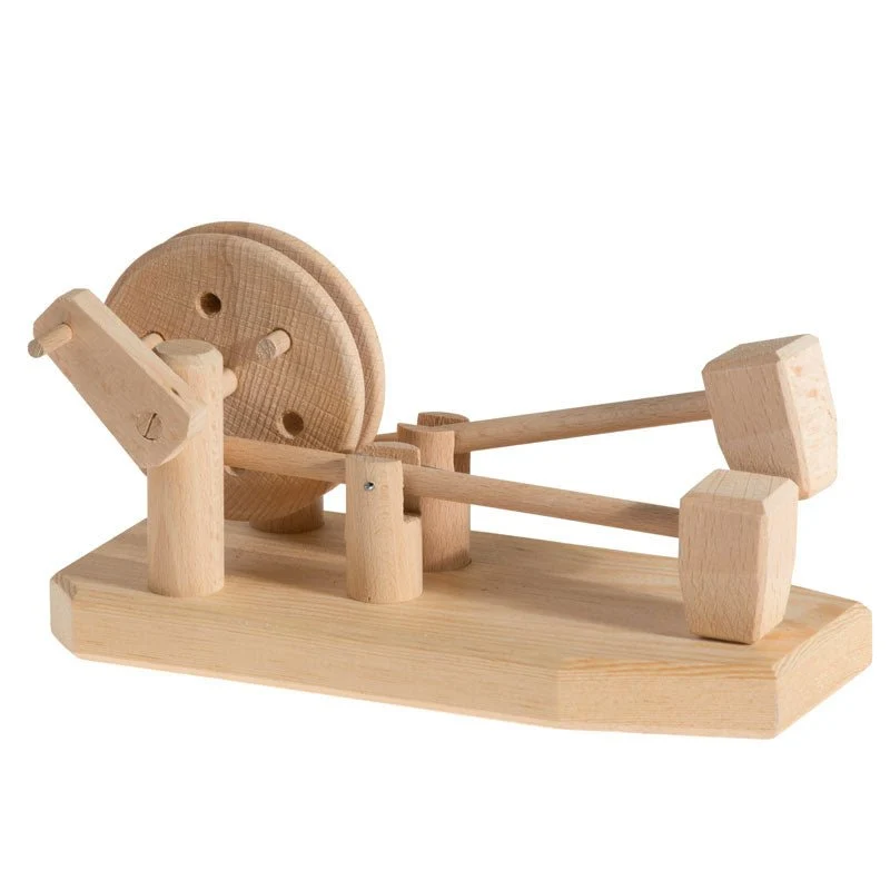 Kraul 1090 Hammerwerk Bausatz Wasserspielzeug