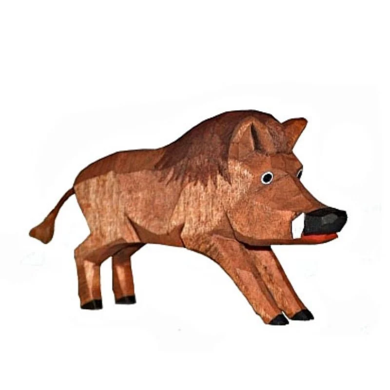 Lotte Sievers Hahn 1800 Keiler Wildschwein