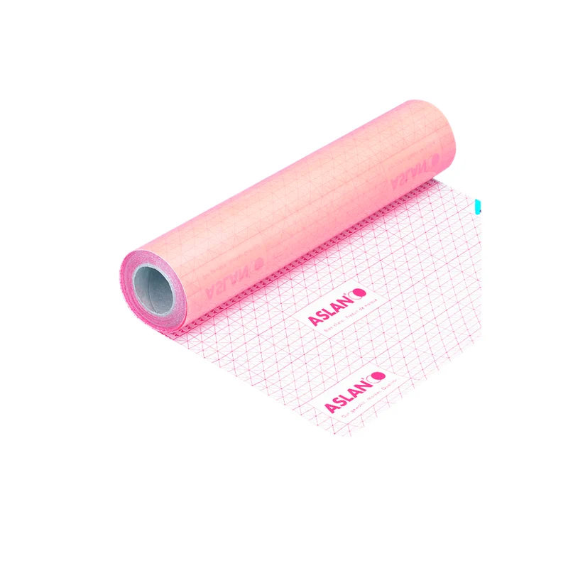 Doppelseitige Klebefolie, Breite 45 cm