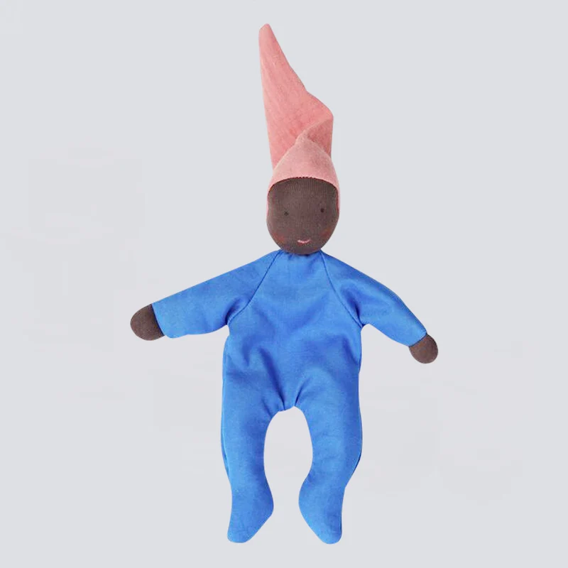Waldorfpuppe Nini Sommerwolke - 24 cm