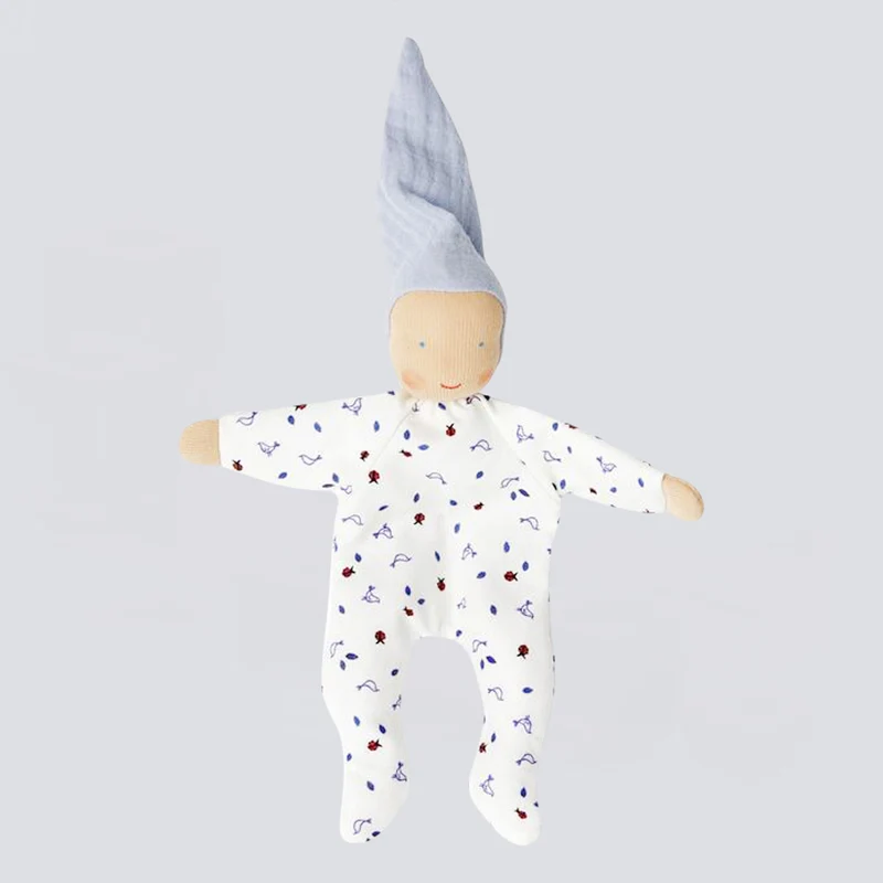 Waldorfpuppe Nini Morgentau - 26 cm