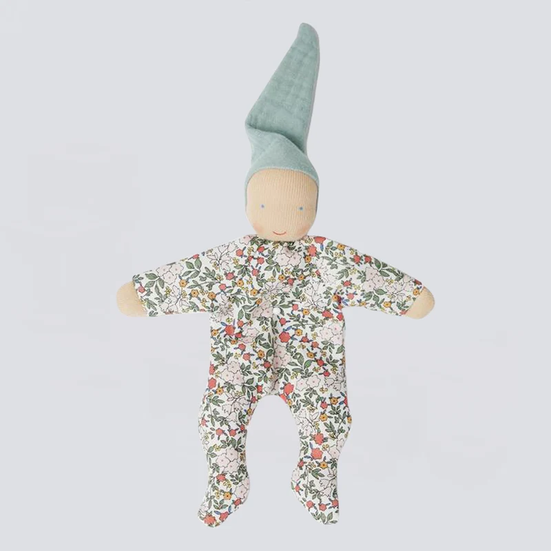 Waldorfpuppe Nini Federleicht - 25 cm