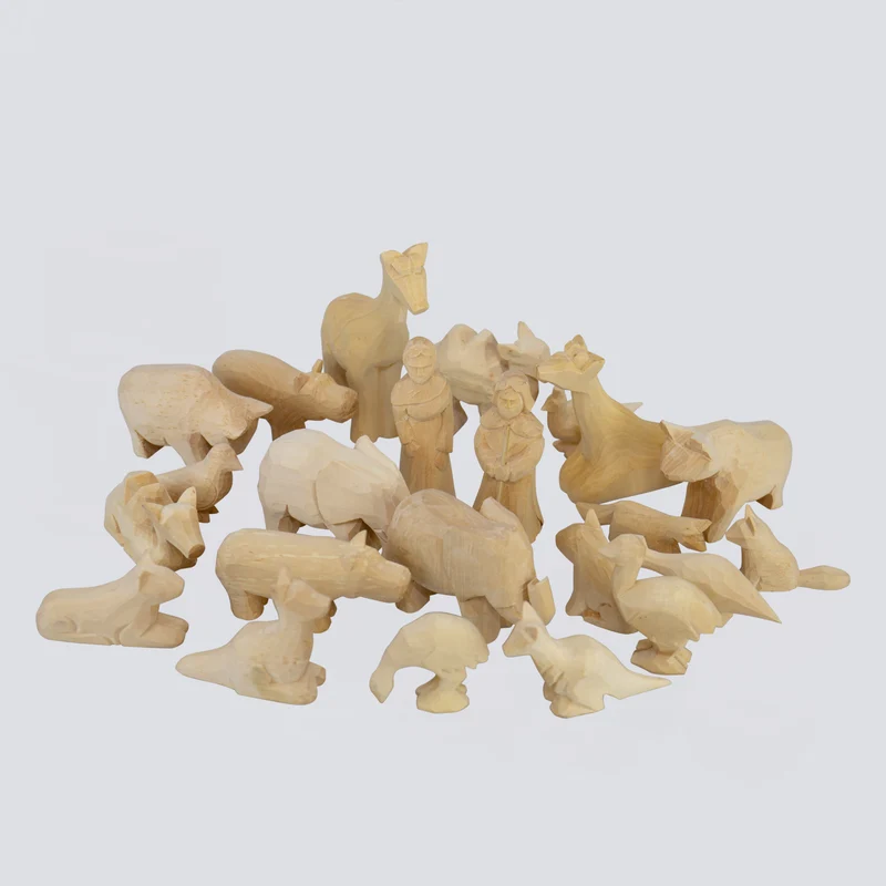 Noah`s Arche Figuren