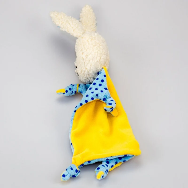 Schnuffeltuch Hase