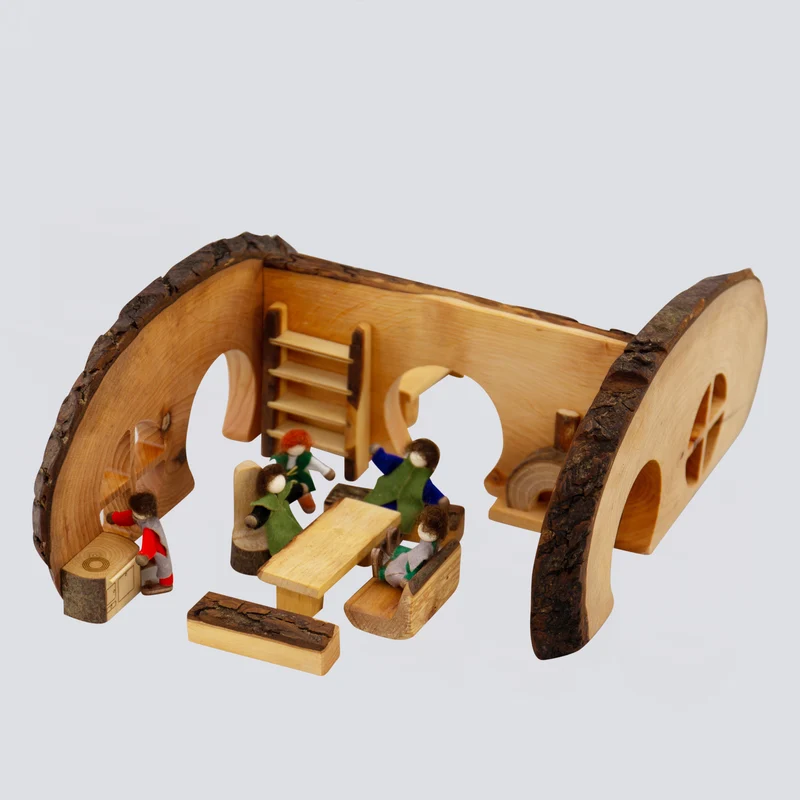 Magic Wood Shire Möbel-Set