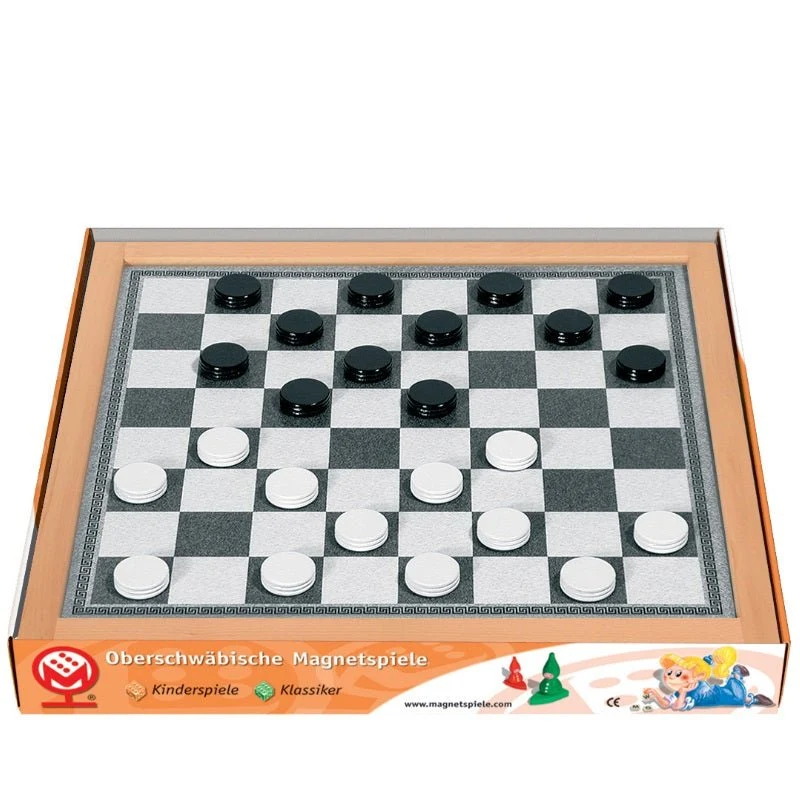 Oberschwäbische Magnetspiele 1007 Dame klein