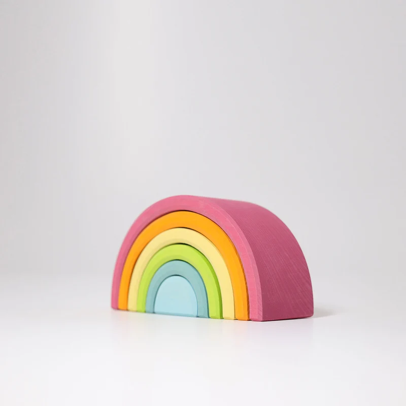 Grimms 10701 Regenbogen Pastell mittel