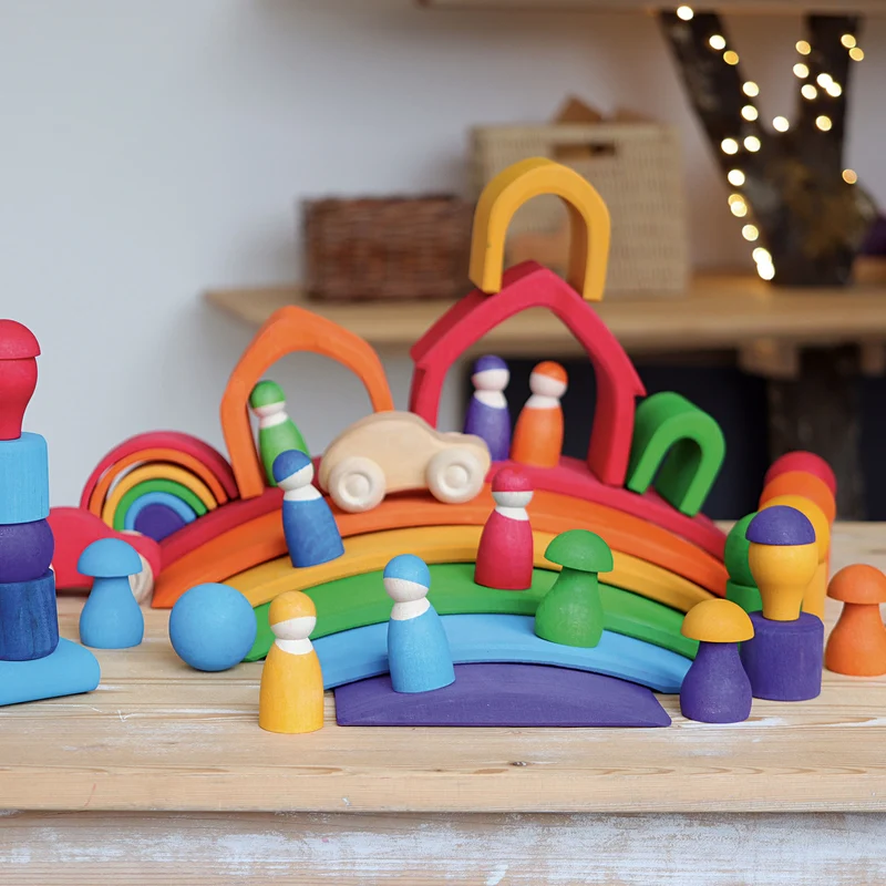 Grimms 10686 Regenbogenbrücke