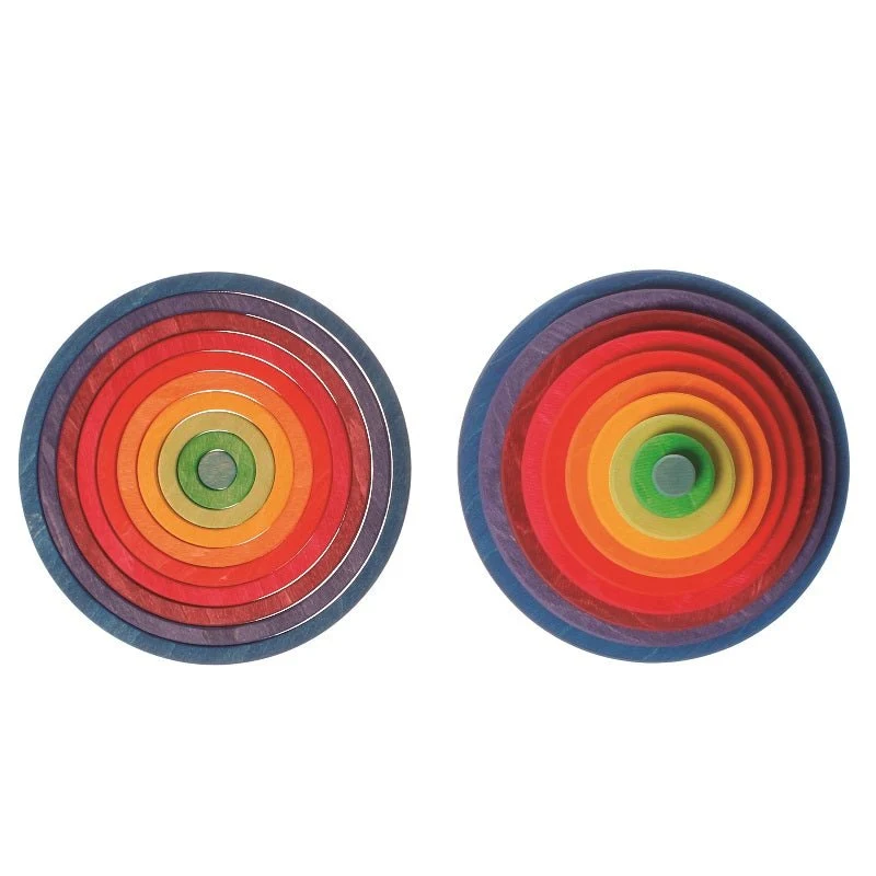 Grimms 10677 Konzentrische Kreise und Ringe