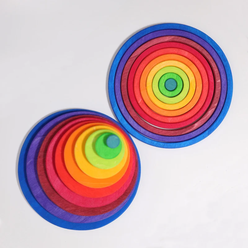 Grimms 10677 Konzentrische Kreise und Ringe