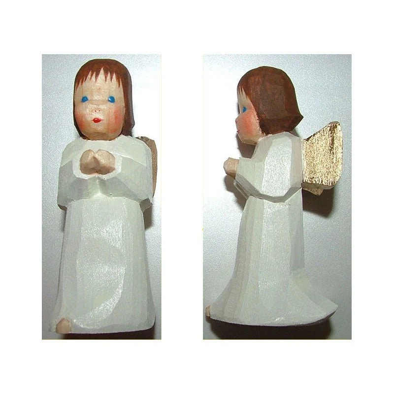 Lotte Sievers Hahn 1401 Engel stehend, braunes Haar