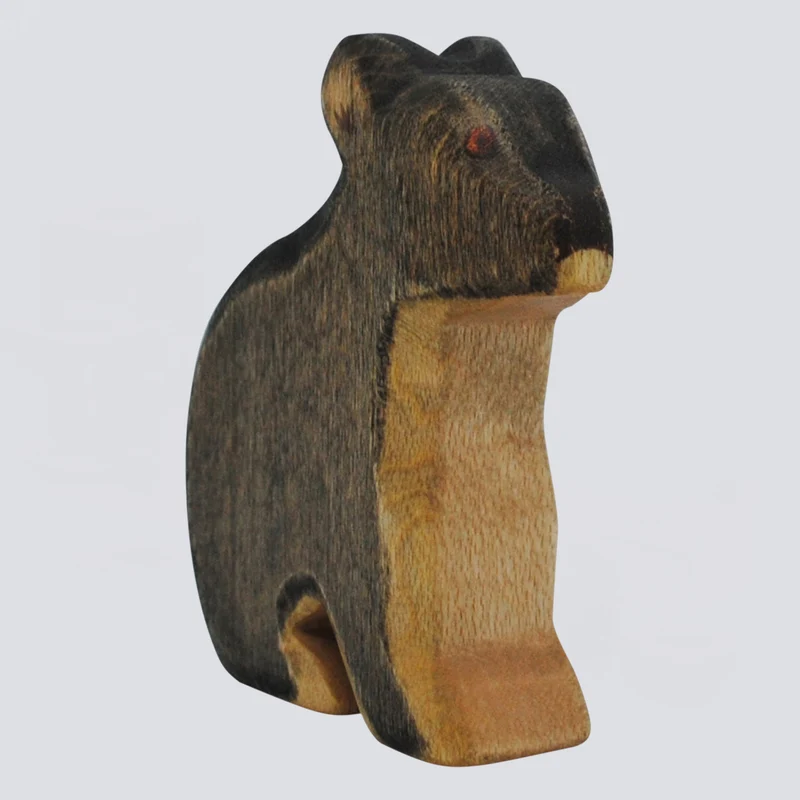 Holzwald Holzfigur Koala