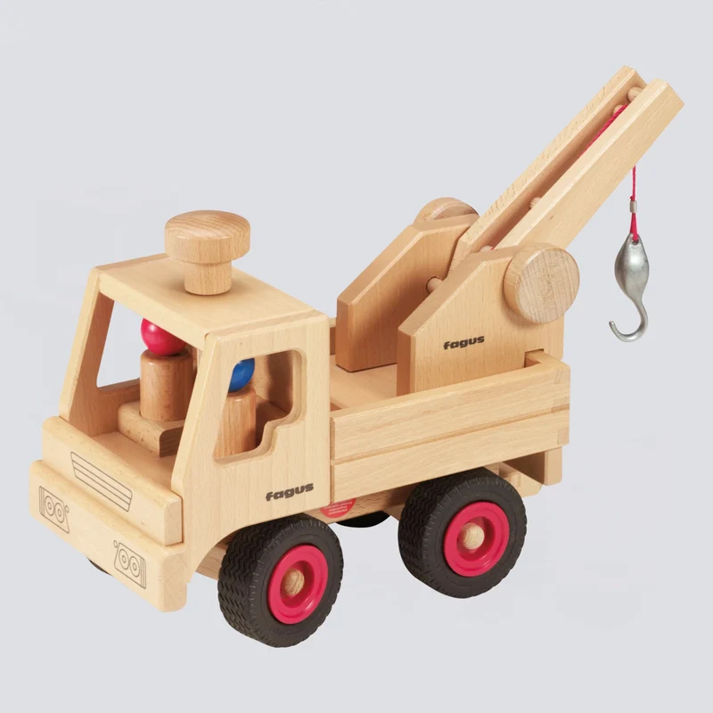 fagus Unimog