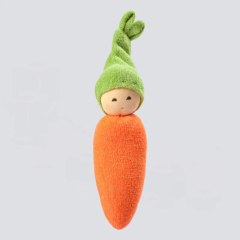 Rassel Möhrchen 14cm