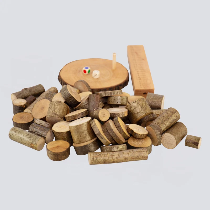 Magic Wood kleine Matheschule
