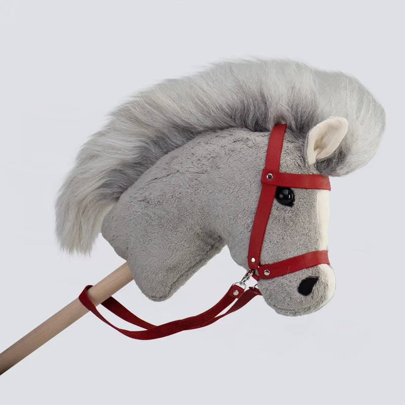 Bio-Steckenpferd Mini Gandalf