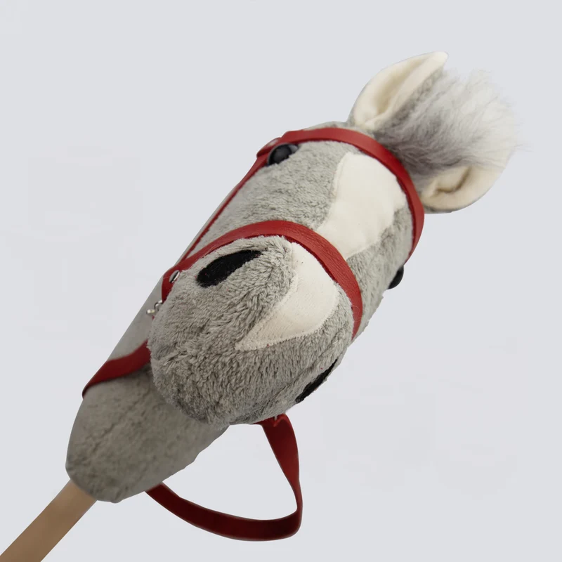Bio-Steckenpferd Mini Gandalf
