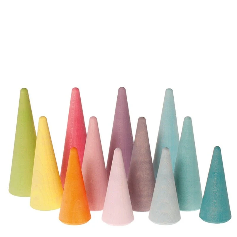Grimms 10166 Regenbogenwald pastell