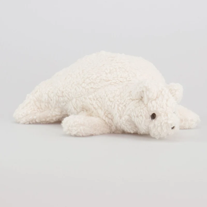 Handpuppe Eisbär Eisy - 17 cm