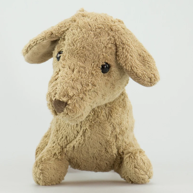 Hund Kuscheltier Waldi