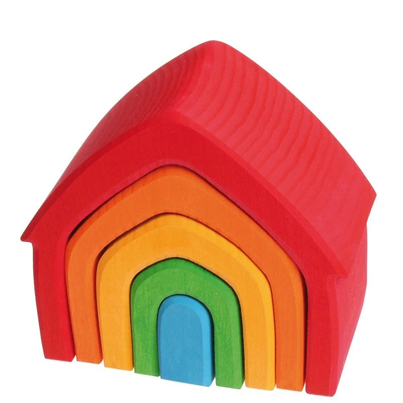 Grimms 10860 Buntes Haus