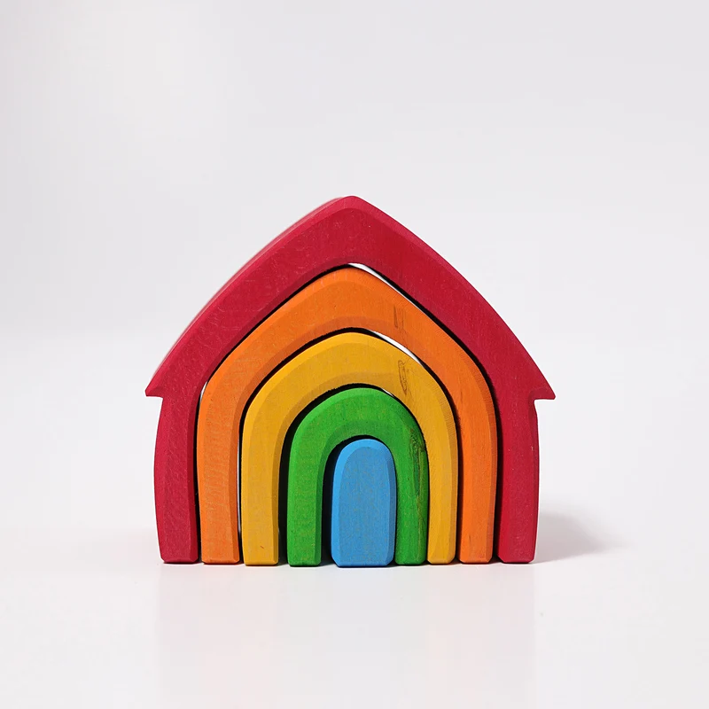 Grimms 10860 Buntes Haus