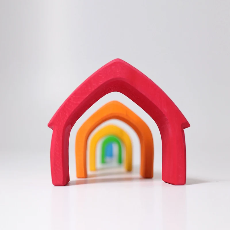 Grimms 10860 Buntes Haus