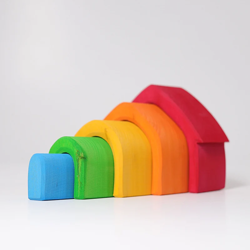 Grimms 10860 Buntes Haus