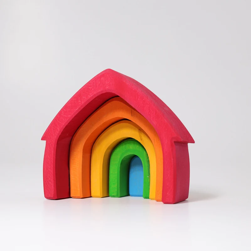 Grimms 10860 Buntes Haus