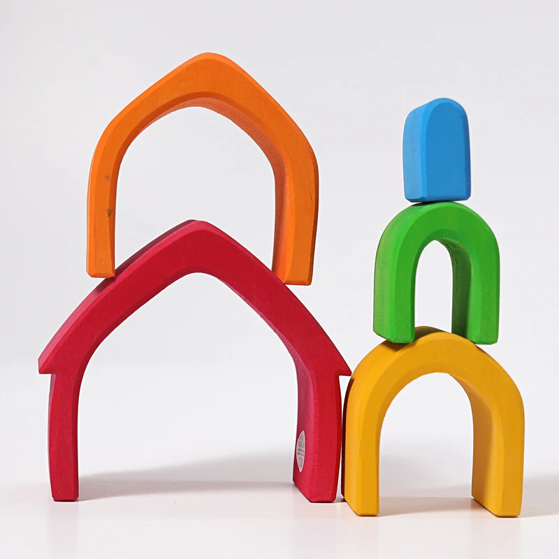 Grimms 10860 Buntes Haus