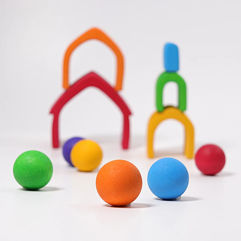 Grimms 10860 Buntes Haus