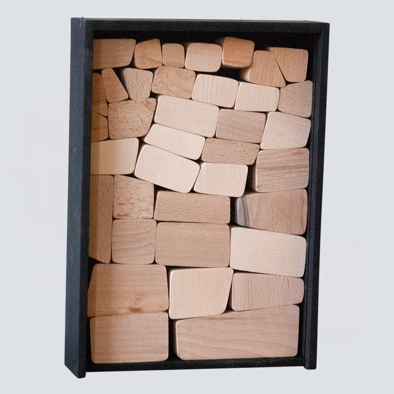 Lessing Mauerpuzzel