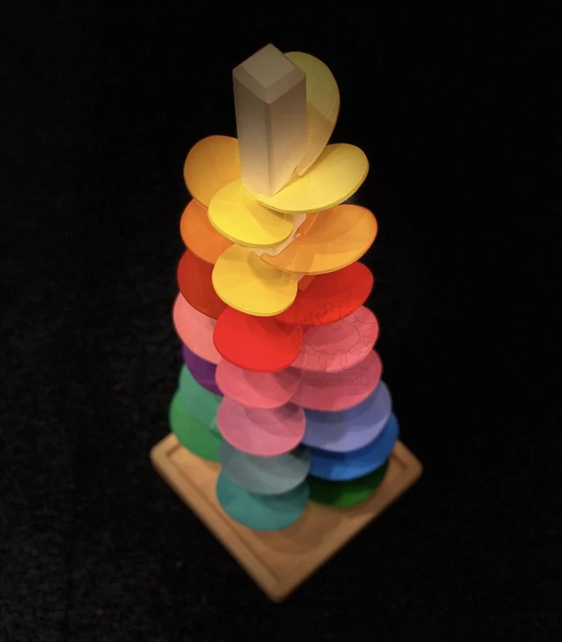 Magic Wood Klangbaum Mini