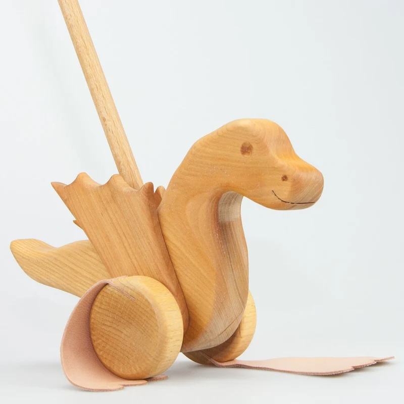 Schiebetier Drache