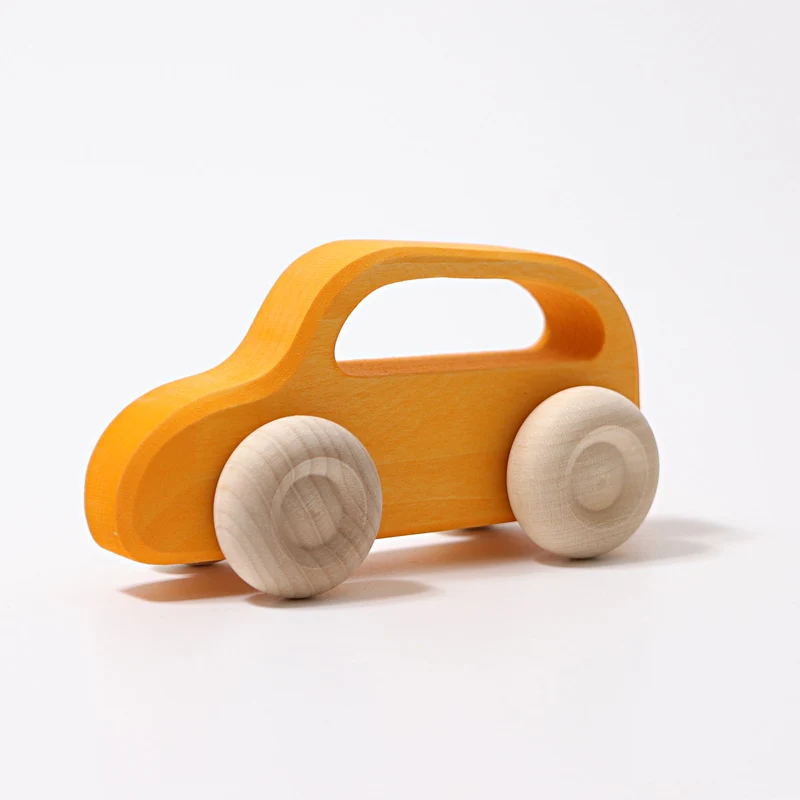 Grimm's Holzautos Slimline - 5 Stück