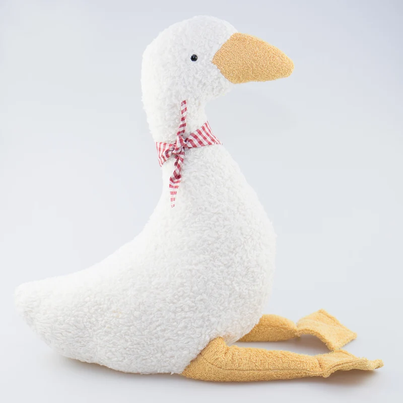Efie Stofftier große Gans