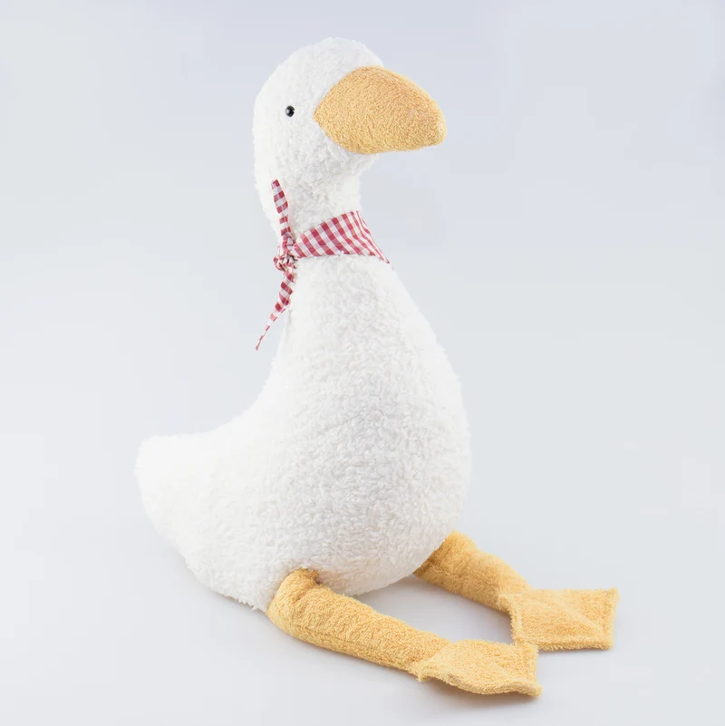 Efie Stofftier große Gans