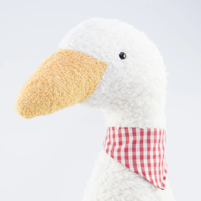 Efie Stofftier große Gans