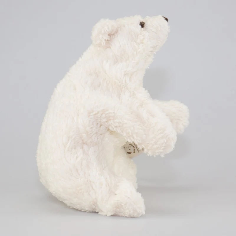 Eisbär Handpuppe Eisy - 26 cm