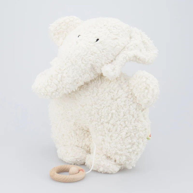 Efie Spieluhr Elefant natur