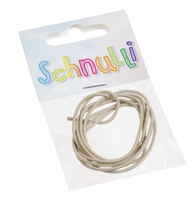 Schnulli-Kordel geflochten