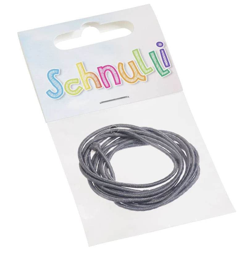 Schnulli-Kordel geflochten