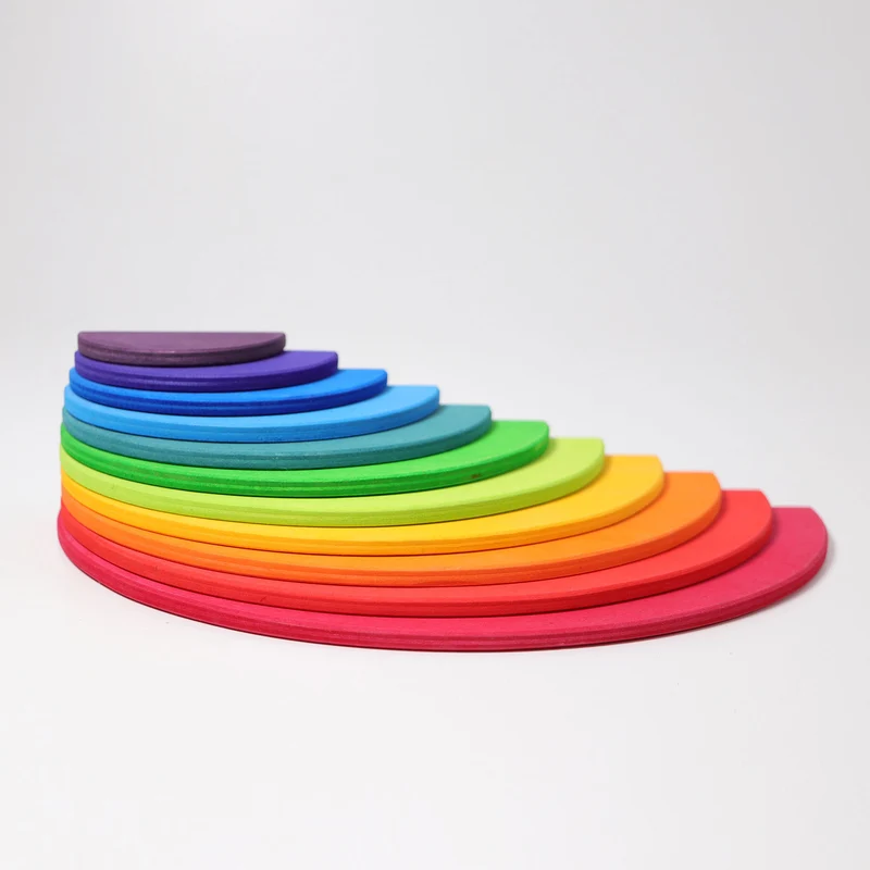 Grimms 10675 Regenbogen Halbkreise